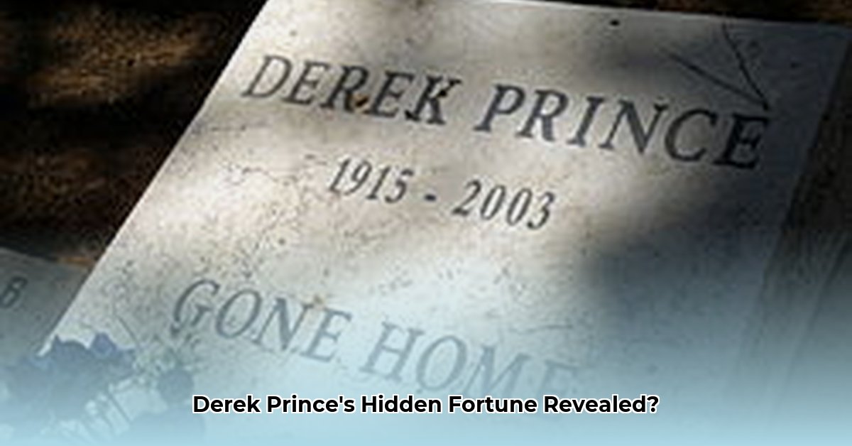 derek-prince-net-worth